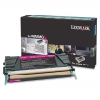 Картридж Magenta Return Program toner cartridge 7k Lexmark (C746A1MG)