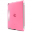 Накладка для планшета for iPad2 Belkin (CASE,PC,IPAD3G,SNAPSHIELD,SECURE,PNK)