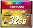 Transcend <TS32GCF1000> CompactFlash Card 32Gb 1000x (Transcend)