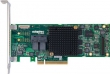 Adaptec (Adaptec ASR-8805 SGL (Hybrid RAID  1, 10 RAID 0, 1, 10, 1E, 5, 6, 50 and 60, 8 int. ports(SFF8643), 1024 Cache, кабели отдельно)) 2277500-R