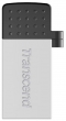 Transcend (Флеш-накопитель Transcend 32GB JETFLASH 380 (Silver) micro-USB / USB2.0) TS32GJF380S