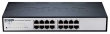 D-Link (Коммутатор D-Link 16 ports compact 11” EasySmart switch) DES-1100-16/A2A