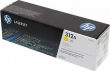 Hewlett Packard (HP 312A Yellow LaserJet Toner Cartridge) CF382A