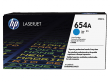 Hewlett Packard (HP 654A Cyan LaserJet Toner Cartridge) CF331A