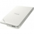 Жесткий диск Silicon Power USB 3.0 1Tb SP010TBPHDS03S3W Stream S03 2.5' белый (SiliconPower)