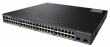 Cisco (Catalyst 2960-XR 48 GigE, 2 x 10G SFP+, IP Lite) WS-C2960XR-48TD-I
