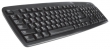 SVEN (Клавиатура SVEN Standard 304  USB+HUB чёрная) Standard-304-USB+HUB-black