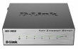 Коммутатор D-Link DES-1005D (5-port UTP 10/100Mbps, Switch Palm-top, Unmanaged, Desktop, metal case) DES-1005D/O2A, DES-1005D/O2B