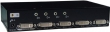 Размножитель видеосигнала (DVI-D Single Link) на 4 монитора (VSD-104) Rextron