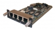 AudioCodes (MediaPack 114 Analog VoIP Gateway, 4 FXS, SIP Package) MP114/4S/SIP