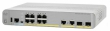 Cisco (WS-C3560CX-8TC-S Маршрутизатор Cisco Catalyst 3560-CX 8 Port Data IP Base)