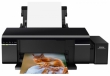 Принтер Epson L805 C11CE86403 / C11CE86404, струйный, цветной, A4, Wi-Fi
