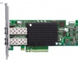 Сетевая карта PCIE 2P HBA LPE16002B-M6 LSI