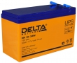 Аккумуляторная батарея Delta (HR12-34W)