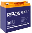 Аккумуляторная батарея Delta (GX 12-17)