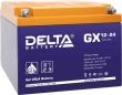 Аккумуляторная батарея Delta (GX 12-24)
