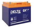 Аккумуляторная батарея Delta (GX 12-33)