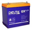 Аккумуляторная батарея Delta (GX 12-55)