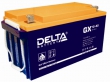 Аккумуляторная батарея Delta (GX 12-80)