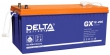 Аккумуляторная батарея Delta (GX 12-200)