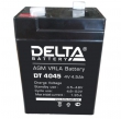 Аккумуляторная батарея Delta (DT 4045)
