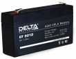 Аккумуляторная батарея Delta (DT 6012)