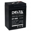 Аккумуляторная батарея Delta (DT 606)