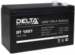 Аккумуляторная батарея Delta (DT 1207)
