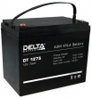 Аккумуляторная батарея Delta (DT 1275)