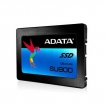 Твердотельный диск 512GB A-DATA Ultimate SU800, 2.5 , SATA III, (R/W - 560/520 MB/s) 3D-NAND TLC, SMI (ASU800SS-512GT-C)