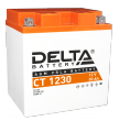 Аккумуляторная батарея Delta CT 1230
