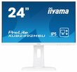Монитор Iiyama 23.8 ProLite XUB2492HSU-W1 белый IPS LED 5ms 16:9 HDMI M/M матовая HAS Pivot 1000:1 250cd 178гр/178гр 1920x1080 D-Sub DisplayPort FHD USB 5.4кг IIYAMA