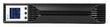 SVC-RTL-1K-LCD (ИБП RTL-1K-LCD, 1000ВА (700Вт), Стоечный 19'' 2U, RTL-серия, USB-SMART, Диапазон работы AVR: 145-275В, Бат.: 12В/7.5Aч*2шт., Вентилятор: 8cм*1шт., 2 вых., Чёрный)