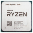 Процессор RYZEN X6 R5-3600 SAM4 OEM 65W 3600 100-000000031 AMD