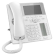 SNOM Global 785 Desk Telephone White (D785 WHITE)