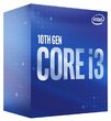 Процессор Intel Original Core i3 10100 Soc-1200 (BX8070110100 S RH3N) (3.6GHz/Intel UHD Graphics 630) Box INTEL