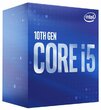 CPU Intel Socket 1200 Core i5-10400F (2.9GHz/12Mb) Box (without graphics) BX8070110400FSRH3D