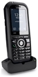 SNOM M80  Беспроводной DECT телефон профессионального назначения для базовых станций М300, М700 и М900. Цветной экран TFT высокого разрешения, 200 часов в режиме ожидания, Прочная ударостойкая конструкция (MIL-STD-810g 516.6), Тревожная кнопка, Встро (Sno