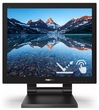 Монитор LCD 17'' (5:4) 1280х1024(SXGA) TN, nonGLARE, 250cd/m2, H170°/V160°, 1000:1, 50M:1, 16.7M, 1ms, VGA, DVI, Tilt,  Black (PHILIPS)
