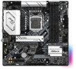Материнская плата Asrock H570M PRO4 Soc-1200 Intel H570 4xDDR4 mATX AC`97 8ch(7.1) GbLAN RAID+HDMI+DP ASROCK