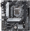 Материнская плата Asus PRIME H510M-A Soc-1200 Intel H510 2xDDR4 mATX AC`97 8ch(7.1) GbLAN+VGA+HDMI+DP ASUS