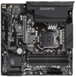 Материнская плата Gigabyte Z590M Soc-1200 Intel Z590 4xDDR4 mATX AC`97 8ch(7.1) GbLAN RAID+DVI+HDMI+DP GIGABYTE