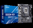 Материнская плата Asrock B660M-HDV , LGA1700, Intel B660, mATX, BOX