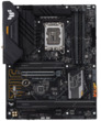 Материнская плата Asus TUF GAMING B660-PLUS WIFI D4 Soc-1700 Intel B660 4xDDR4 ATX AC`97 8ch(7.1) 2.5Gg RAID+HDMI+DP ASUS