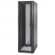 APC (NetShelter SX 42U 600mm Wide x 1070mm Deep Enclosure with Sides Black) AR3100