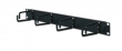 APC (1U Horizontal Cable Organizer Black) AR8425A