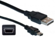 Кабель Cisco CAB-CONSOLE-USB= (Console Cable 6 ft with USB Type A and mini-B)