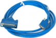 Cisco (RS-232 Cable DTE Male 10 feet) CAB-SS-232MT=