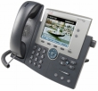 Cisco (Cisco IP Phone 7945 Gig Ethernet Color spare) CP-7945G=