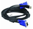 D-Link (DKVM-CU 2 in 1 USB KVM Cable in 1.8m (6ft))